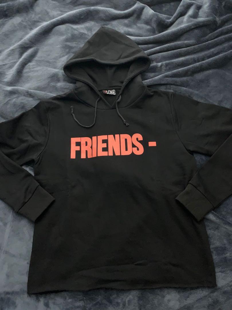 vlone friends hoodie