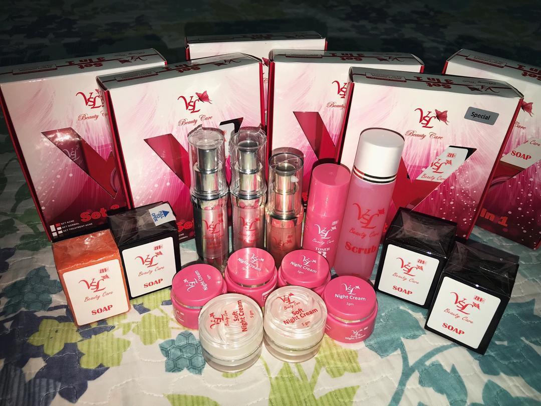Vsl Beauty Skincare Health Beauty Face Skin Care On Carousell