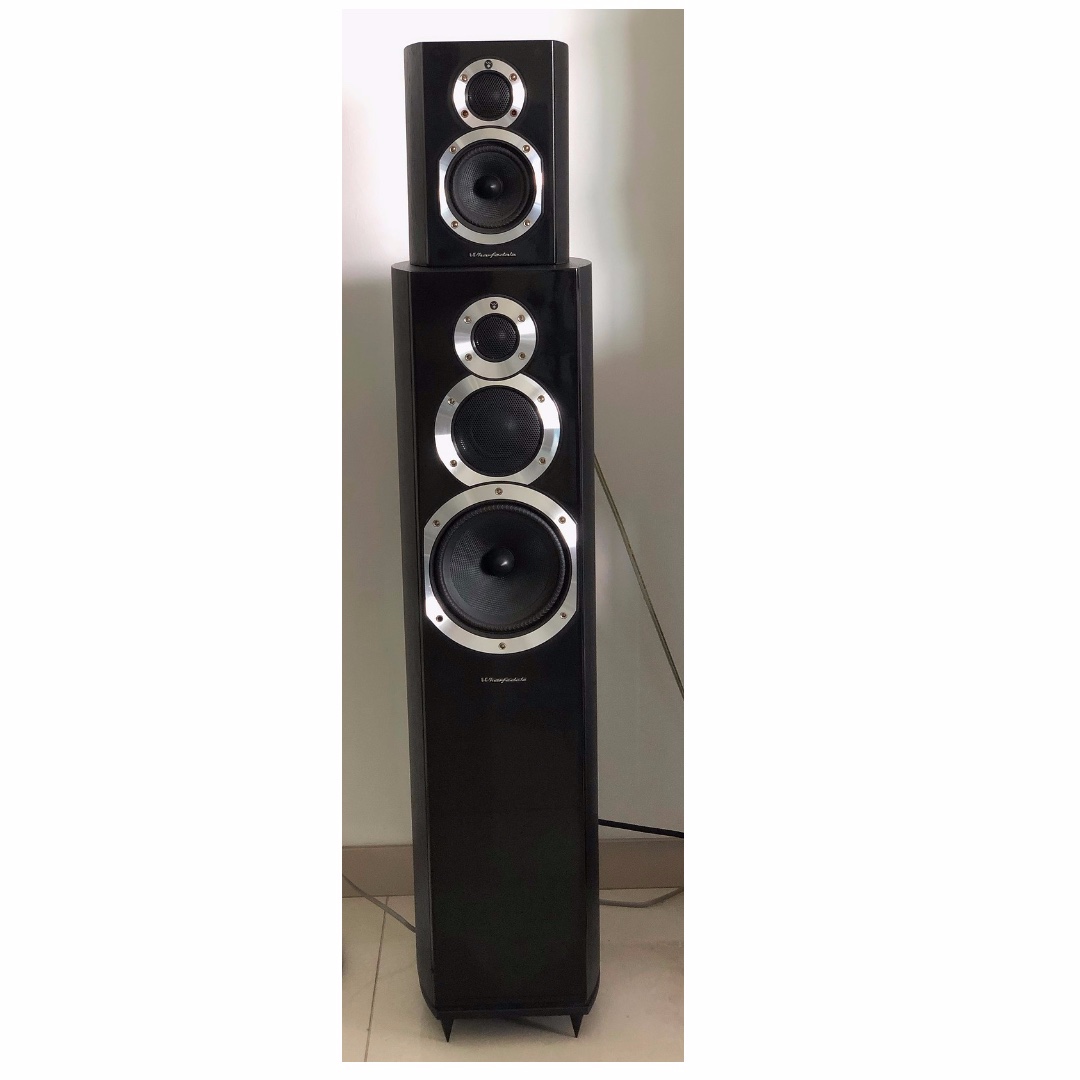 wharfedale diamond 10 series