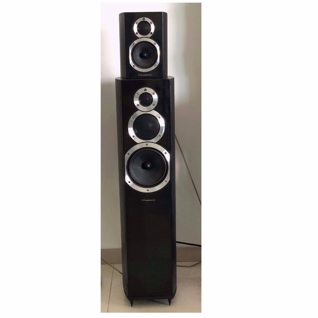 wharfedale diamond 10 subwoofer