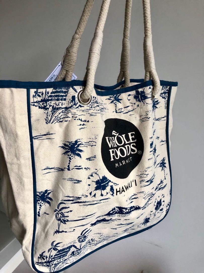 Whole Foods Eco Bag 2019 Fd6958