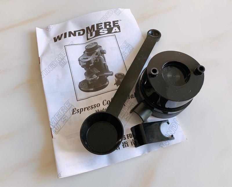 Windmere Coffee Machine, TV & Home Appliances, Kitchen Appliances