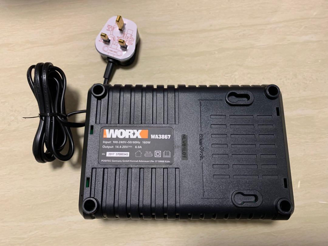 Worx wa3867 best sale
