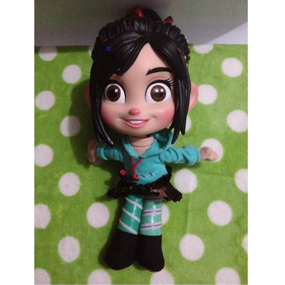 Wreck It Ralph Vanellope Toys Games Other Toys On Carousell