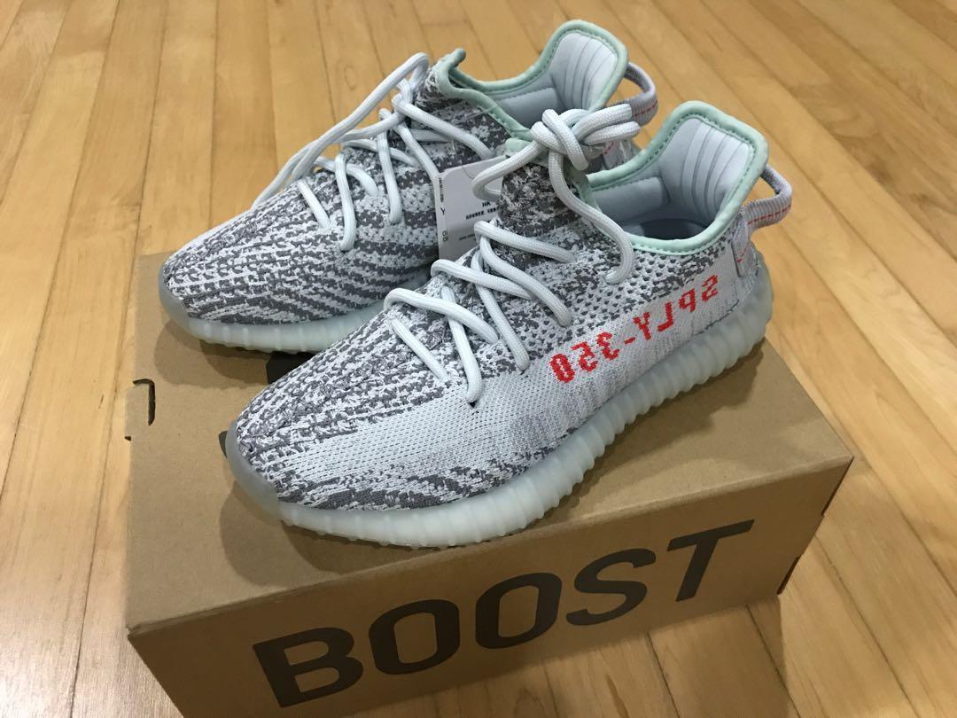 350 blue tint