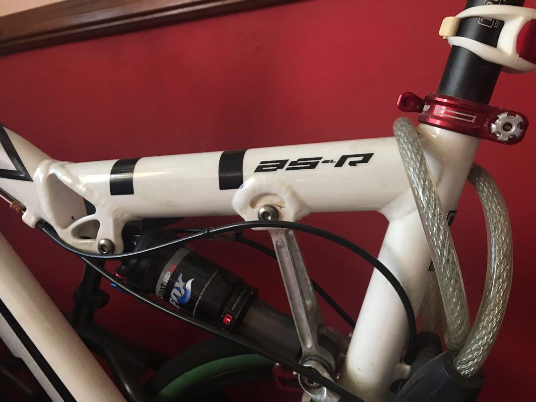 Yeti asr sl 2007 2025