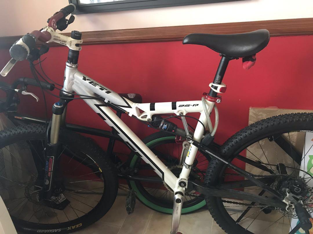 Yeti cheap asr sl