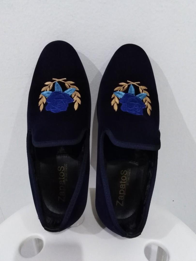 zapatos by zain saidin