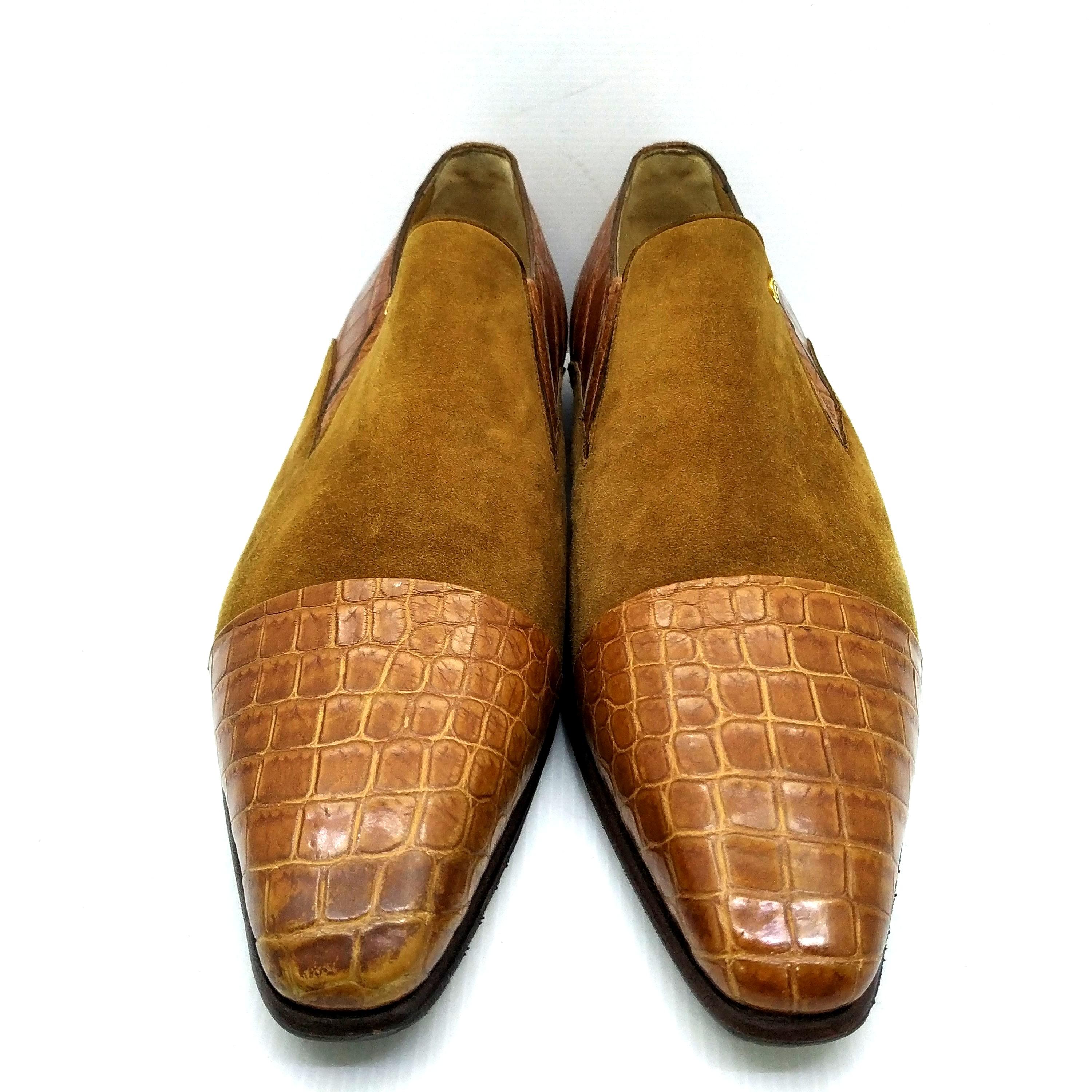 Zilli Shoes 197000873, Men's Fashion 