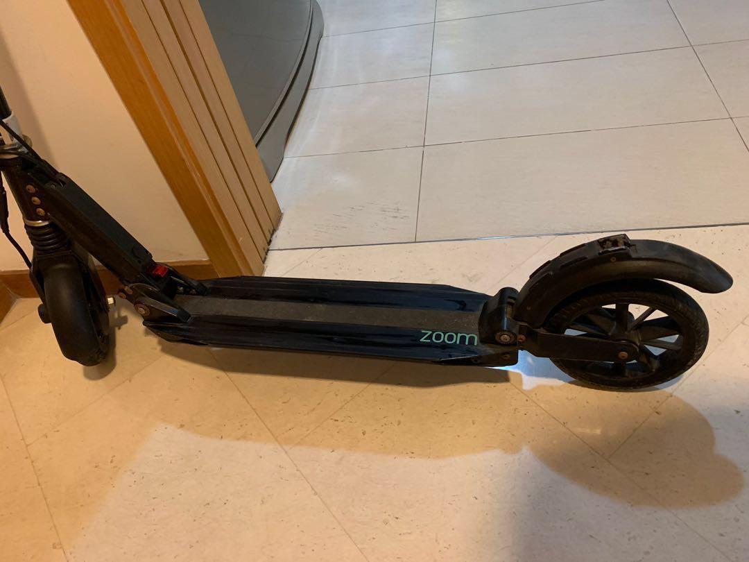 Zoom air scooter discount