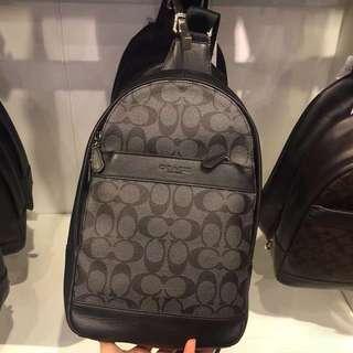 Coach Backpack