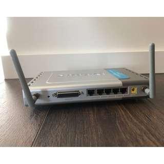 Dlink Wireless / DSL Router