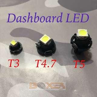 T3, T4.2, T4.7, T5 Dashboard LED light