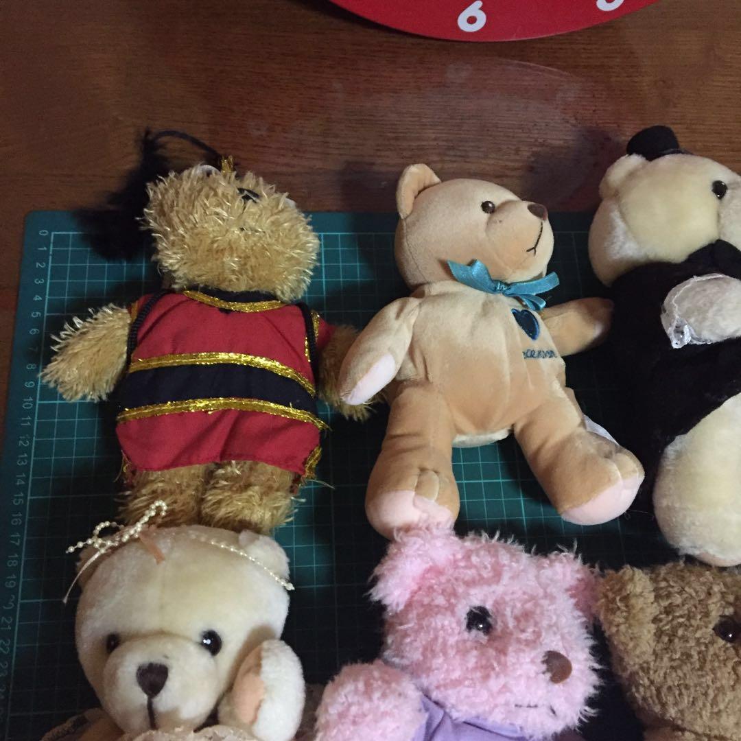 cheesecake factory stuffed animals