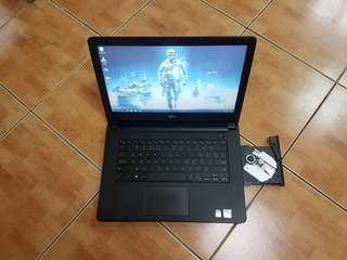 Gaming Dell inspiron Core i5 6th Gen