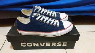 Converse ct ox denim