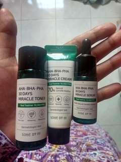 Starter Kit miracle skincare