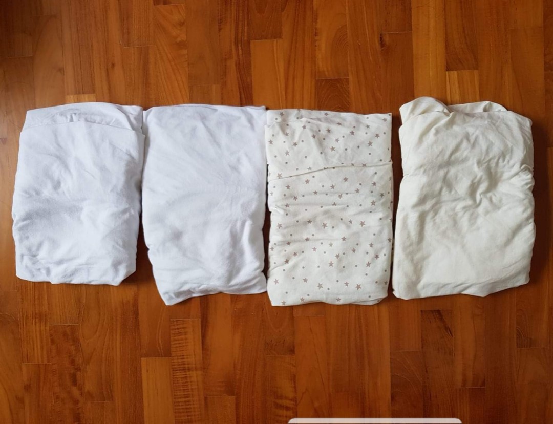 cot sheets mothercare