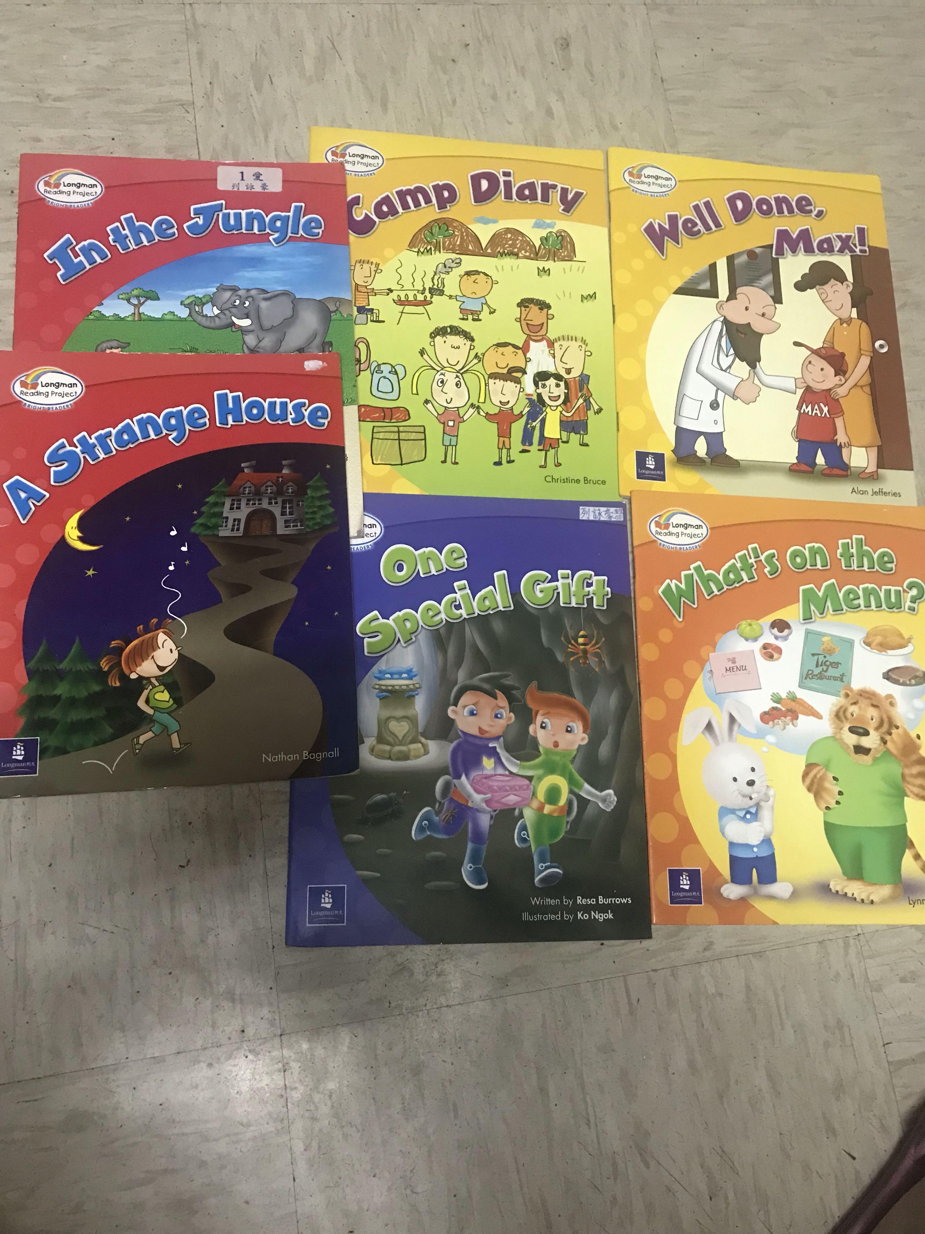 中學英文故事書 興趣及遊戲 書本 文具 教科書 Carousell