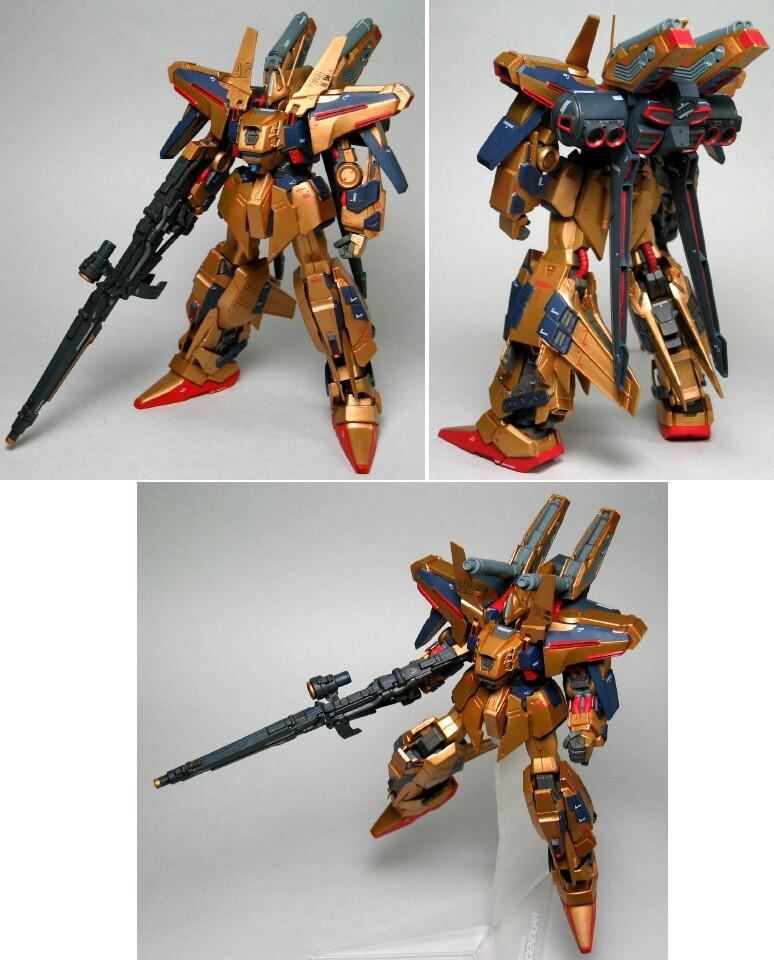 玩具出清Bandai 高達Gundam Fix Figuration GFF 0023 MSN-00100 Hyaku