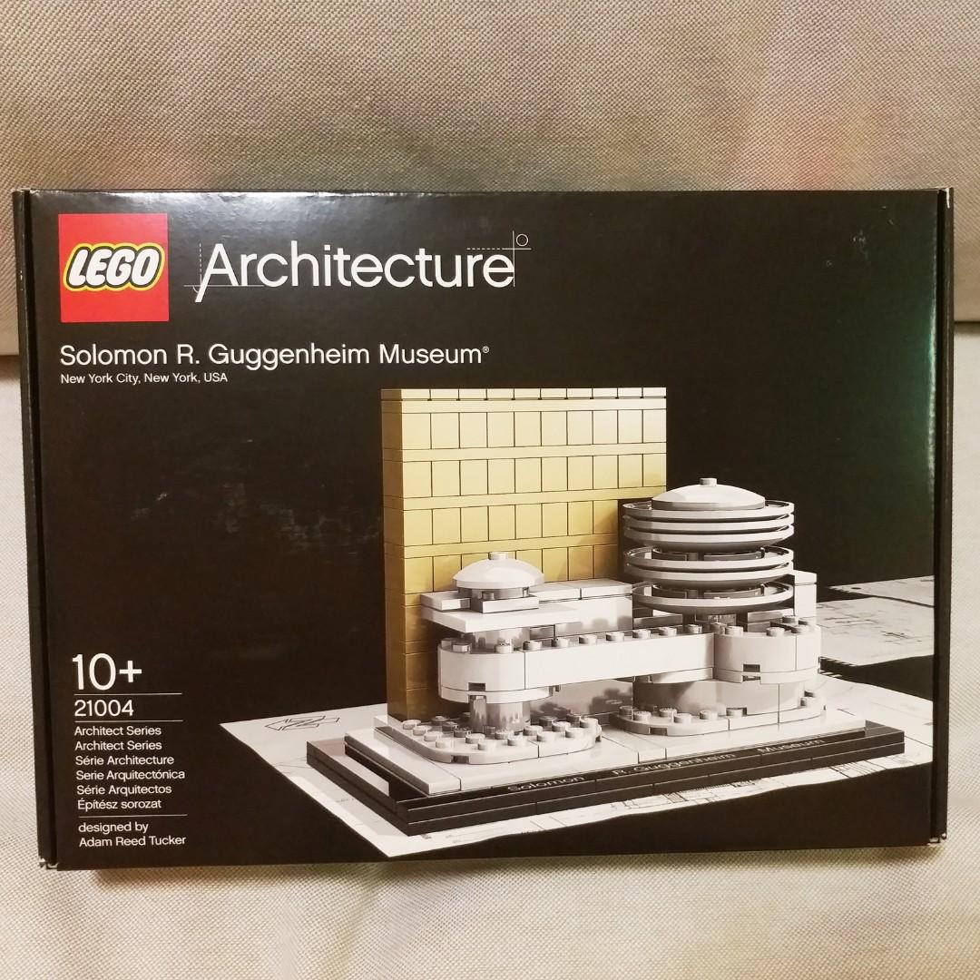 Lego architecture 21004 store