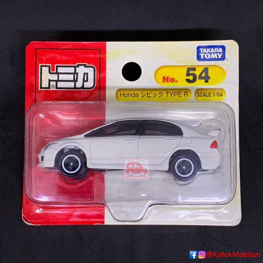 tomica civic fd