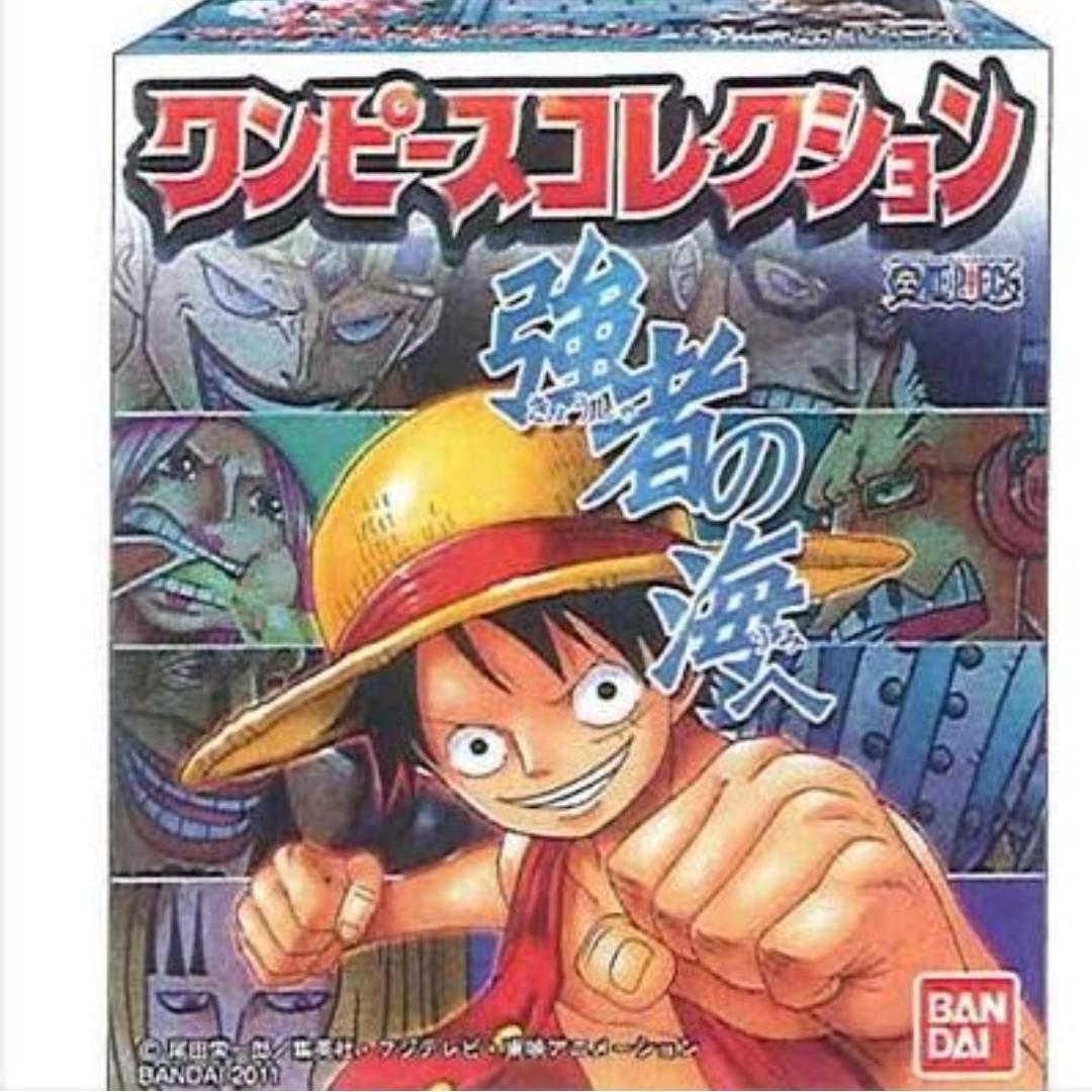 海賊王one Piece Figure Collection Fc19 強者之海超新星篇11 1隱藏版 玩具 遊戲類 玩具 Carousell