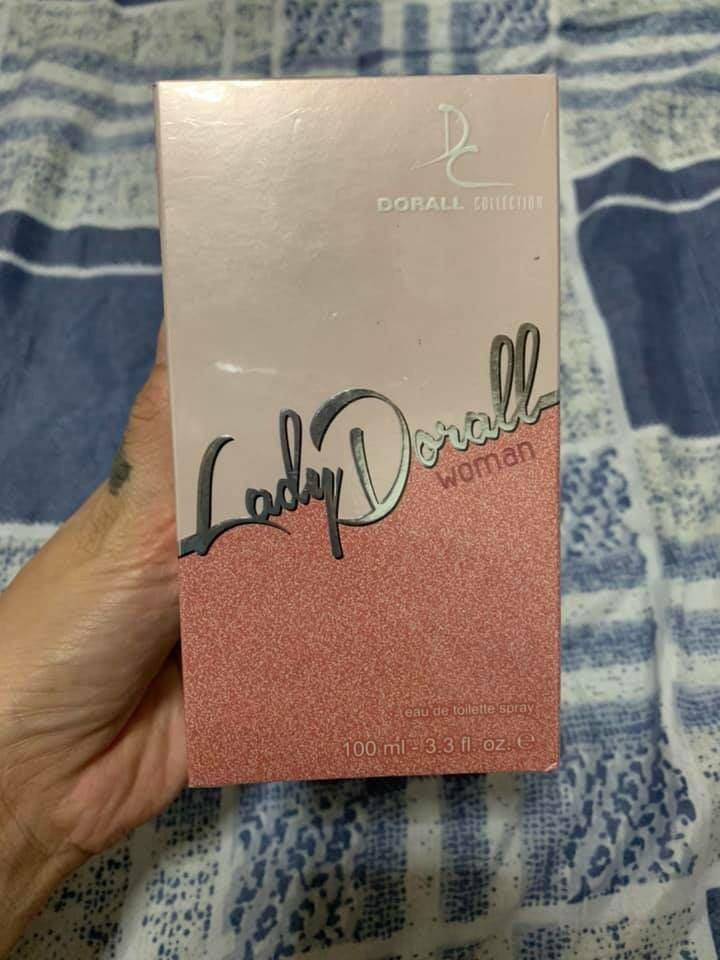 Lady sales dorall perfume