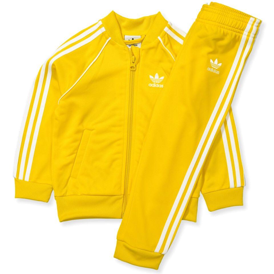 adidas kids tracksuit