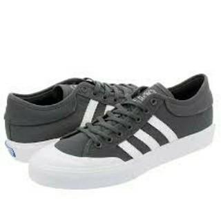 Adidas matchcourt skateboarding grey white Kode art : CQ1113 ., Fesyen Pria, , Sneakers di Carousell