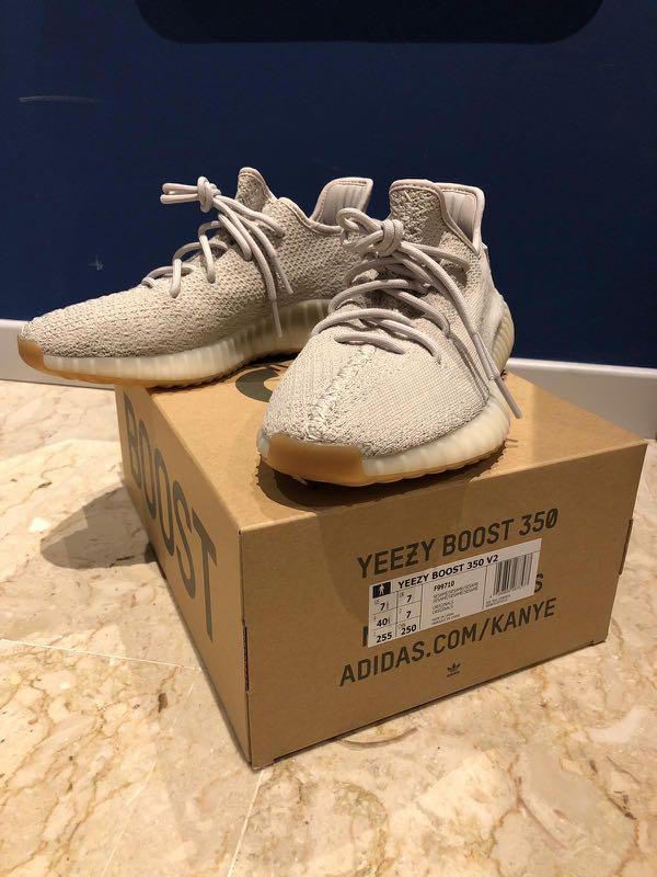 yeezy boost 360 v2 sesame