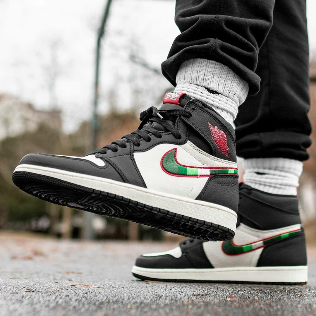 jordan 1 sport