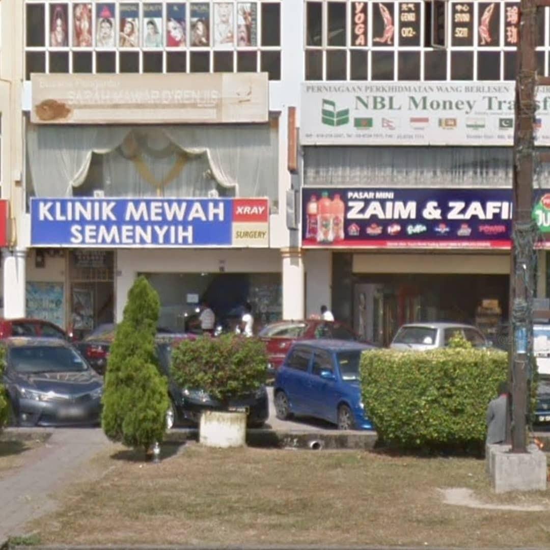 Klinik Mewah Semenyih Home Facebook