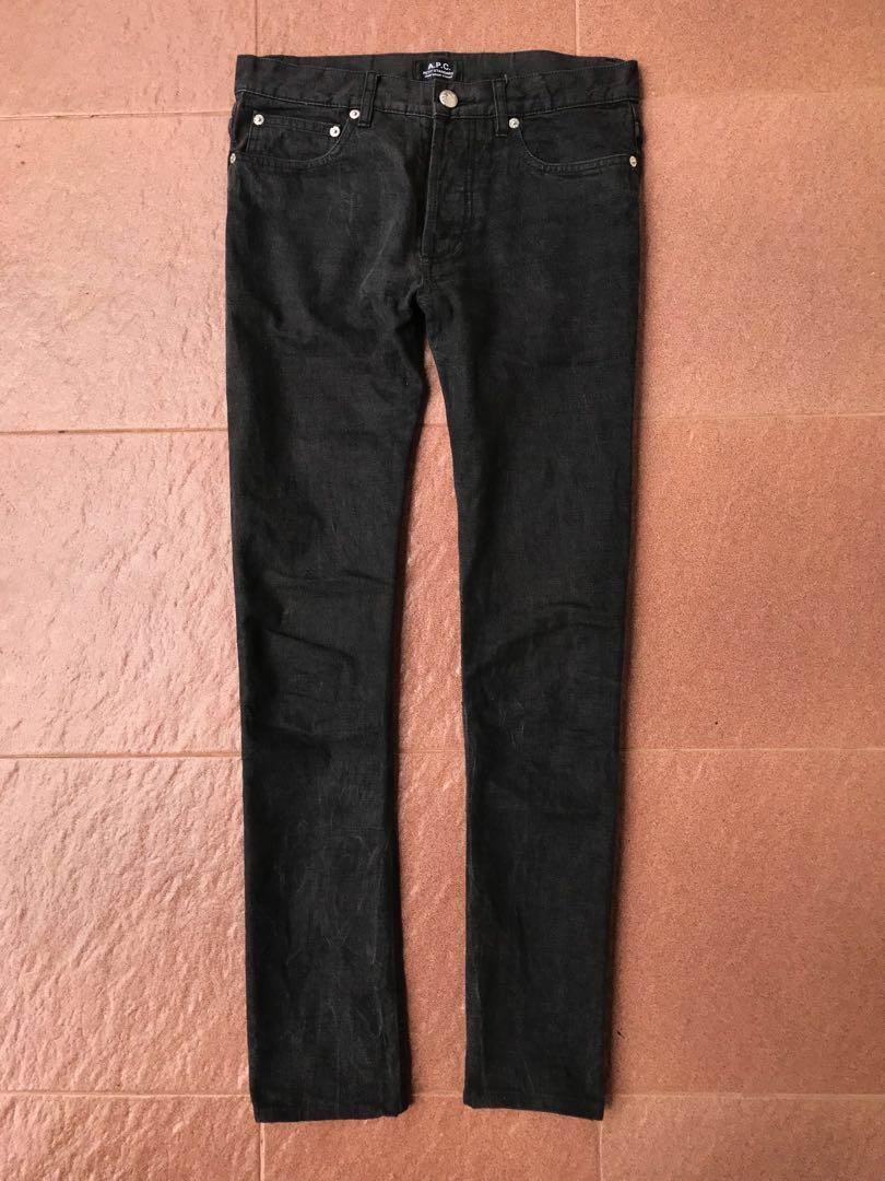 A.P.C APC Selvedge Petit Standard Jean 