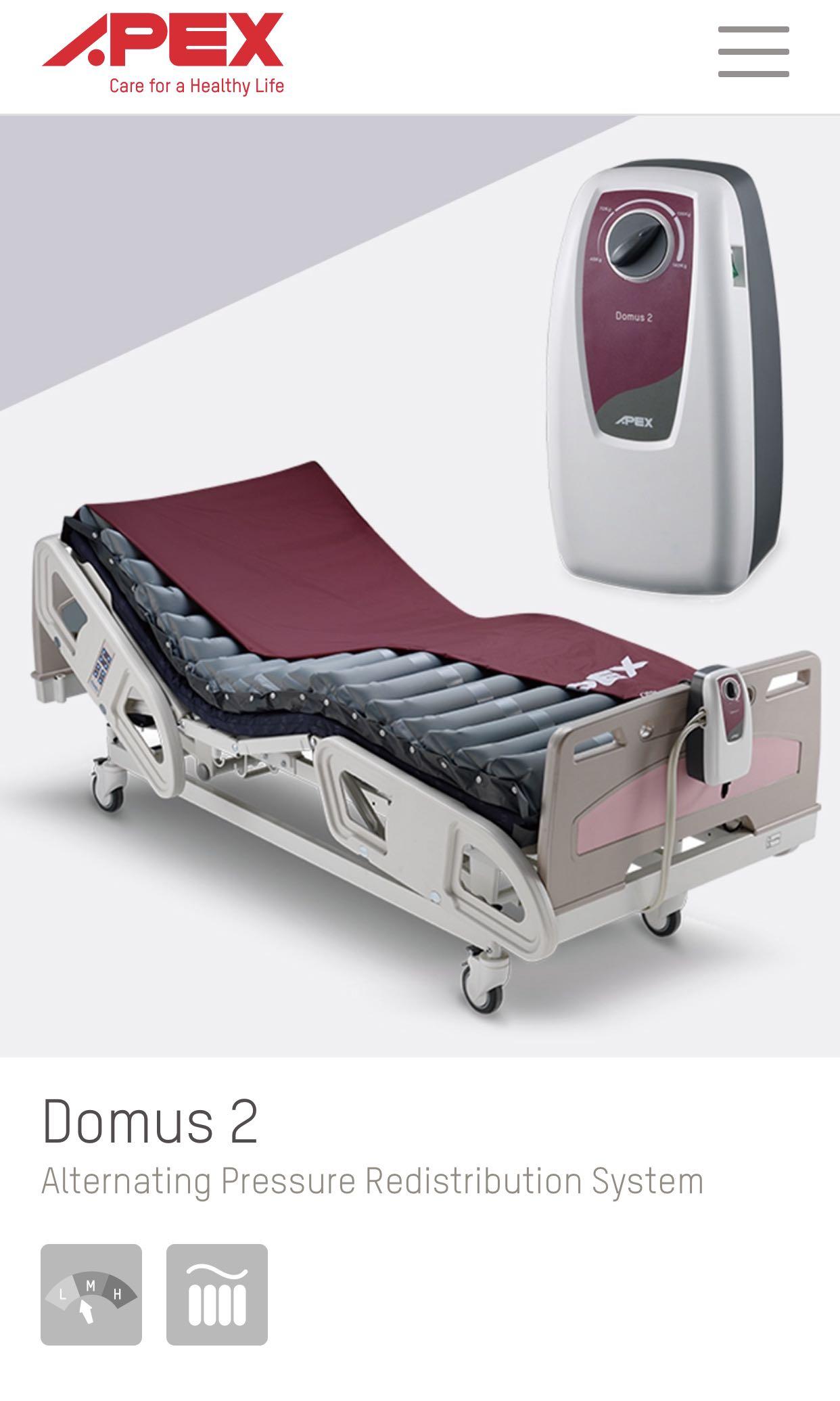 Apex Domus 2 Ripple Mattress Everything Else On Carousell