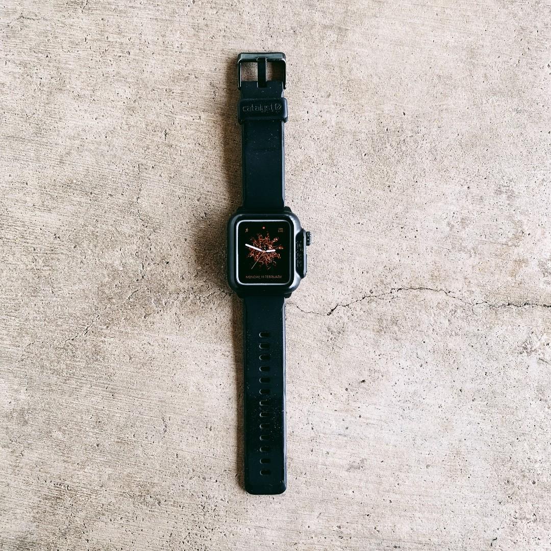 gps only apple watch series 3