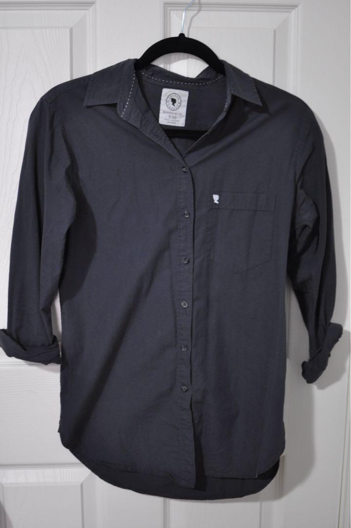 Boyfriend fit shirt online