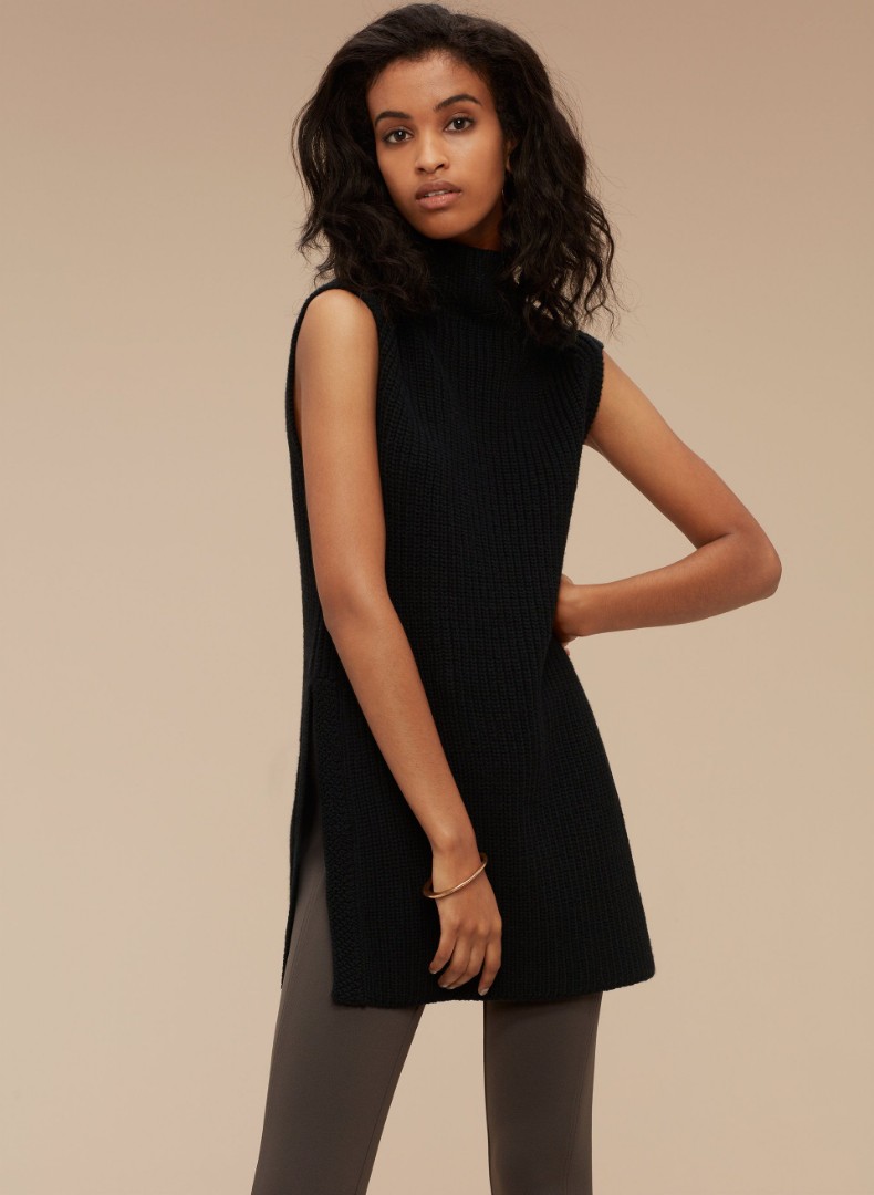 Aritzia durandal sweater shop