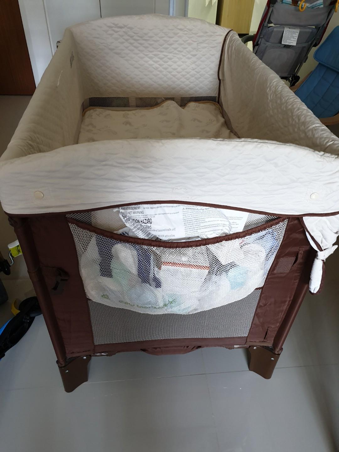 Arm's Reach CoSleeper, Babies & Kids, Baby Nursery & Kids Furniture