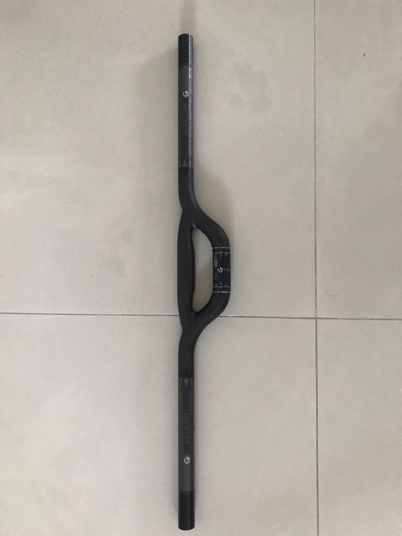 asiacom carbon handlebar