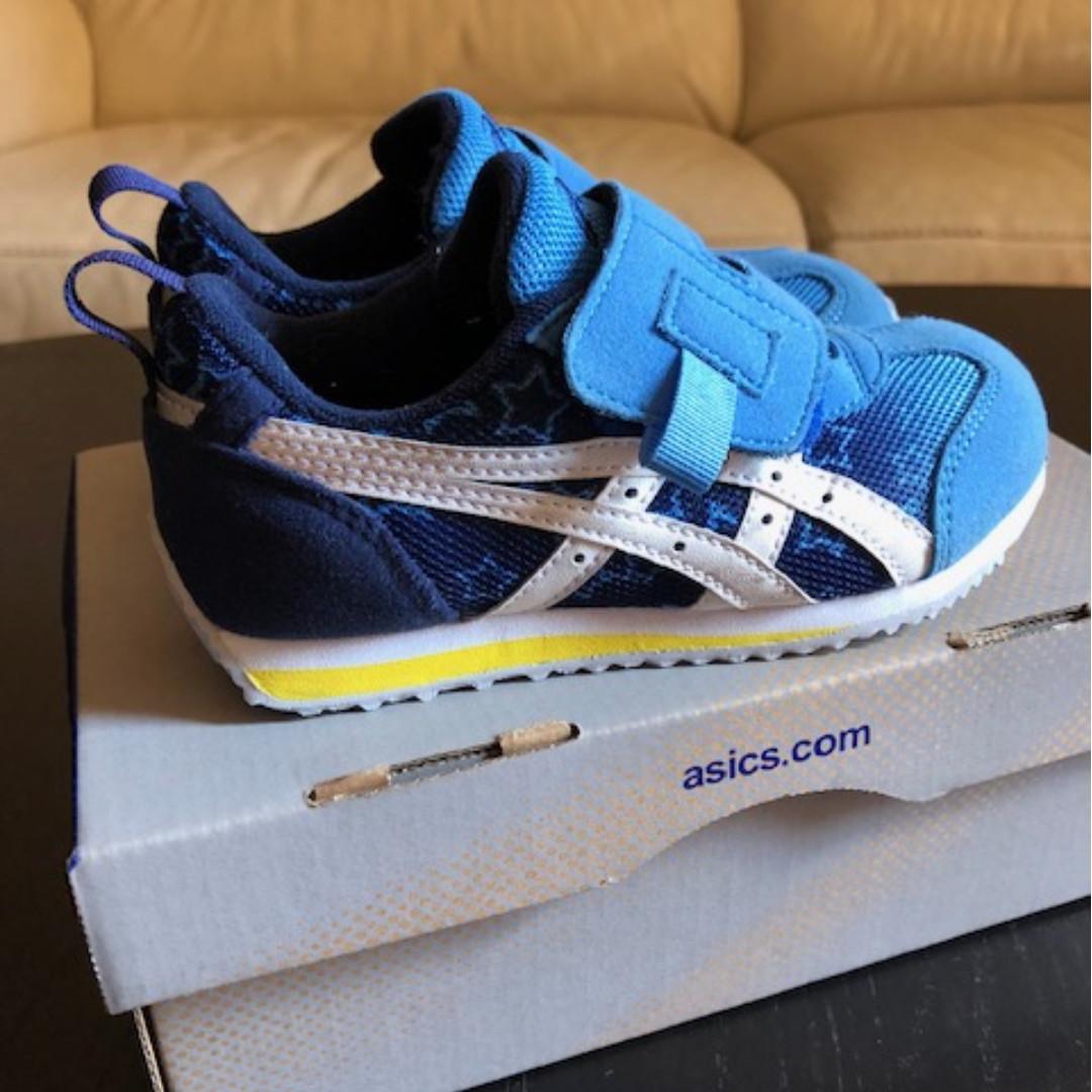 kids asics tiger