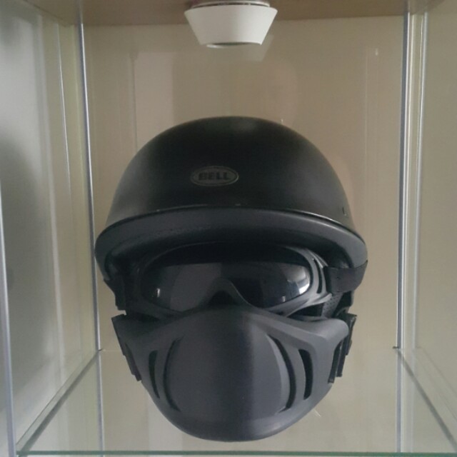 Bell sales rogue goggles