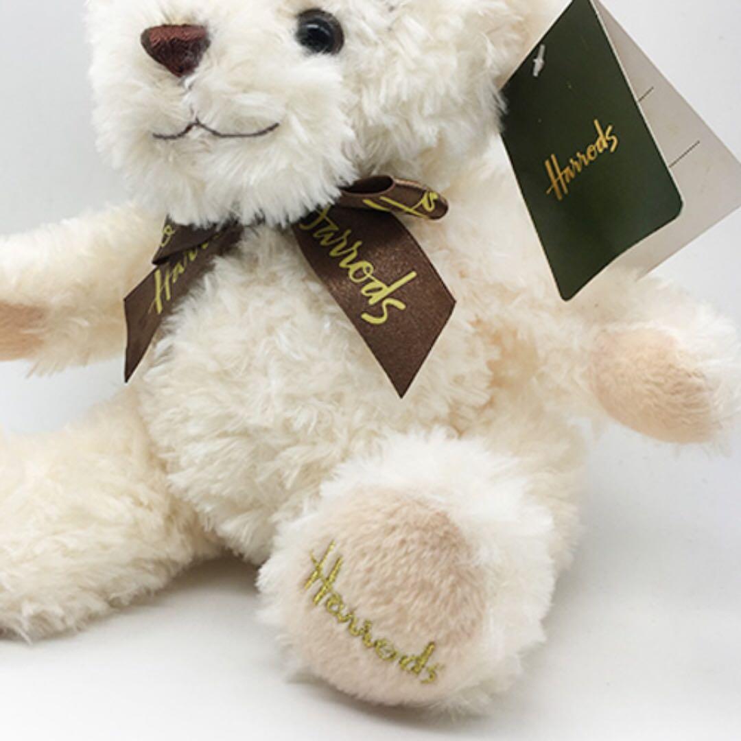 harrods stuffed animals