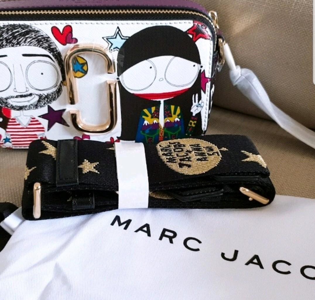 Marc Jacobs x Anna Sui MakeSpaceForLove