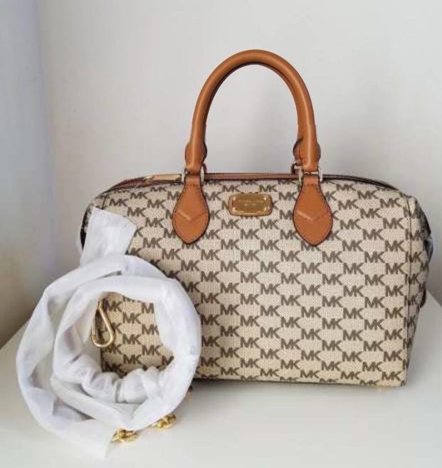 michael kors large grayson satchel