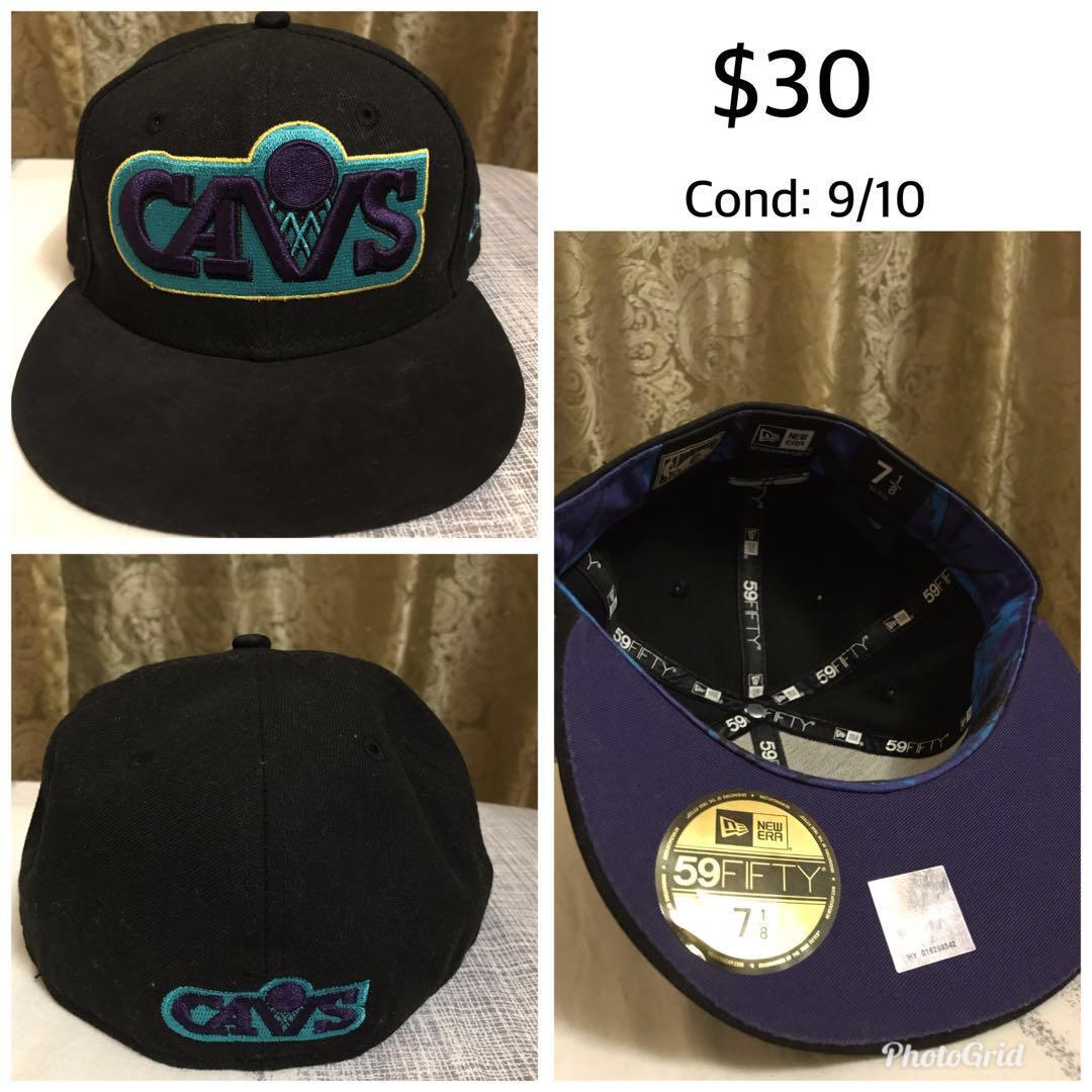 nba fitted caps