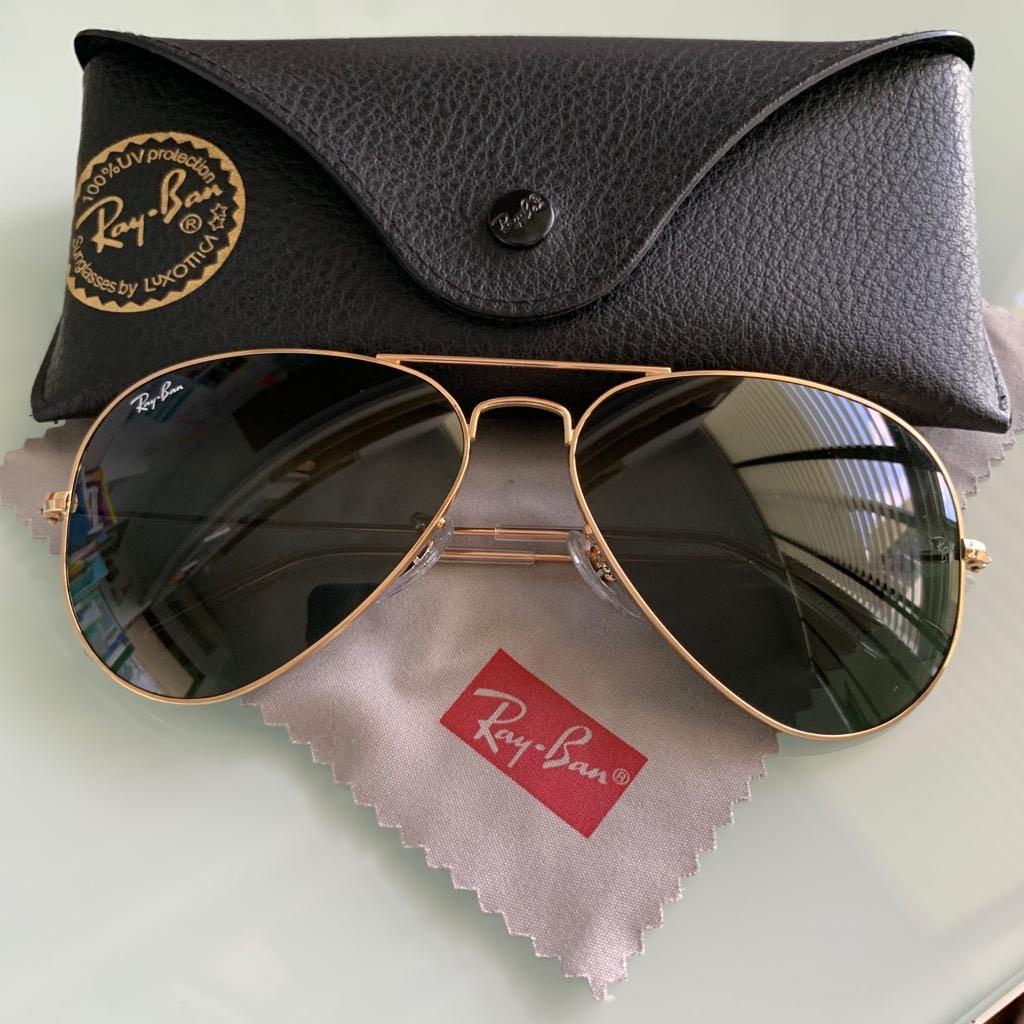 how to know if ray ban aviator is original