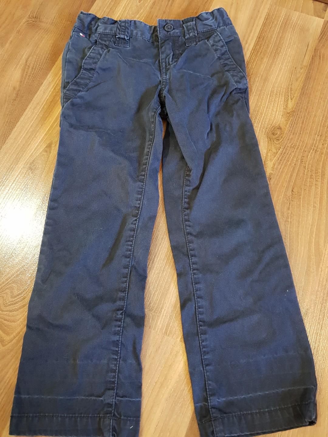 tommy hilfiger kids pants
