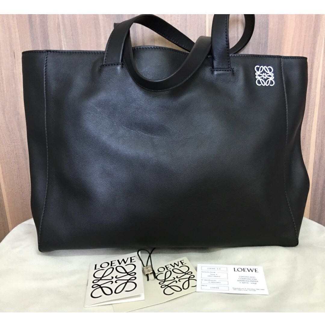 Loewe shopper online tote