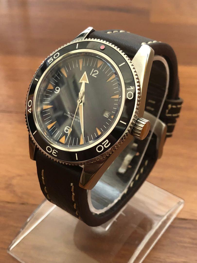 Automatic watch 28800bph movement, Luxury, Watches on Carousell